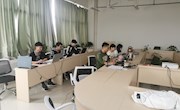 南昌航空大学智慧建筑协会在第五届全国建设类院校施工技术应用技能大赛中荣获佳绩